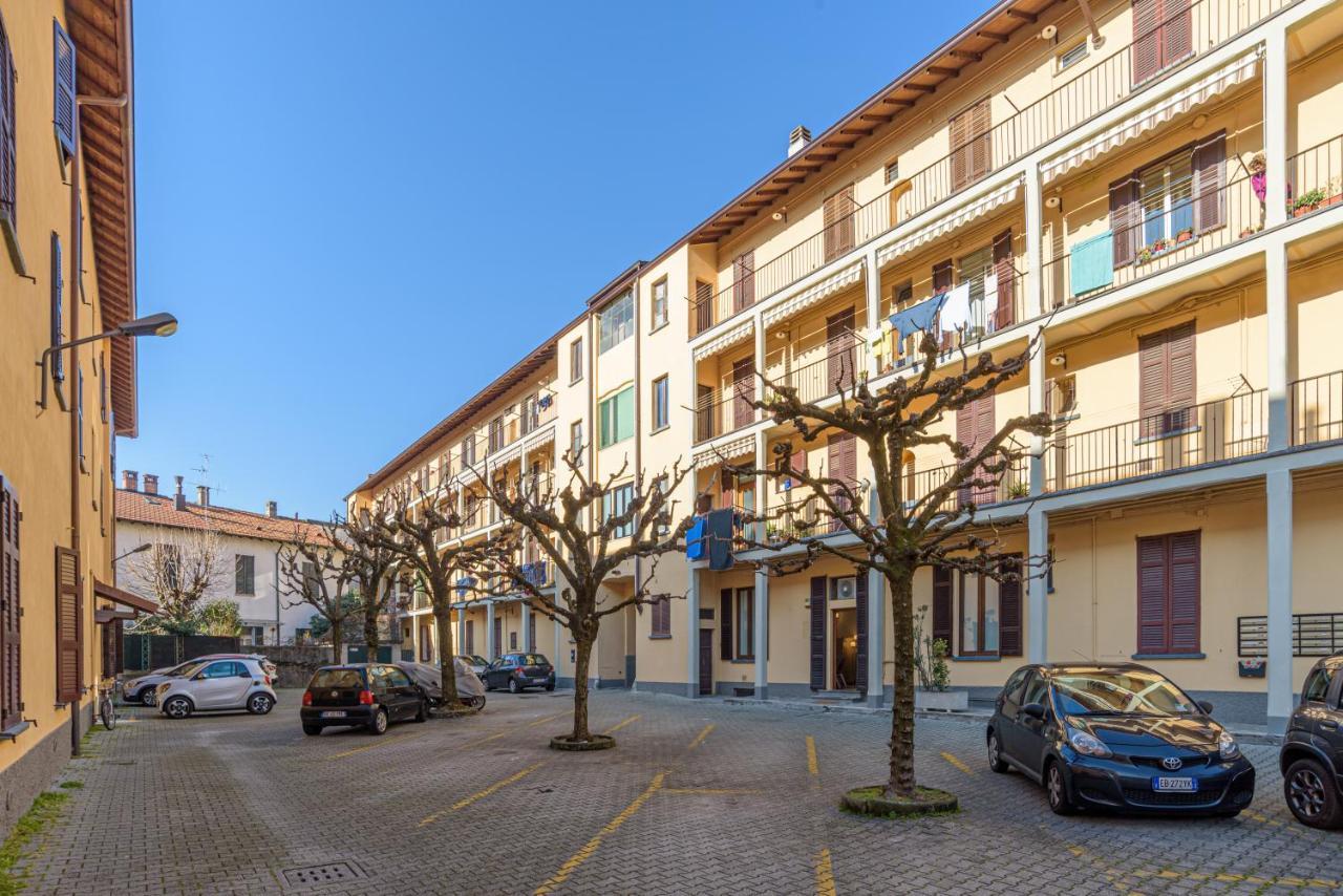 Cernobbio Charming Apt! מראה חיצוני תמונה