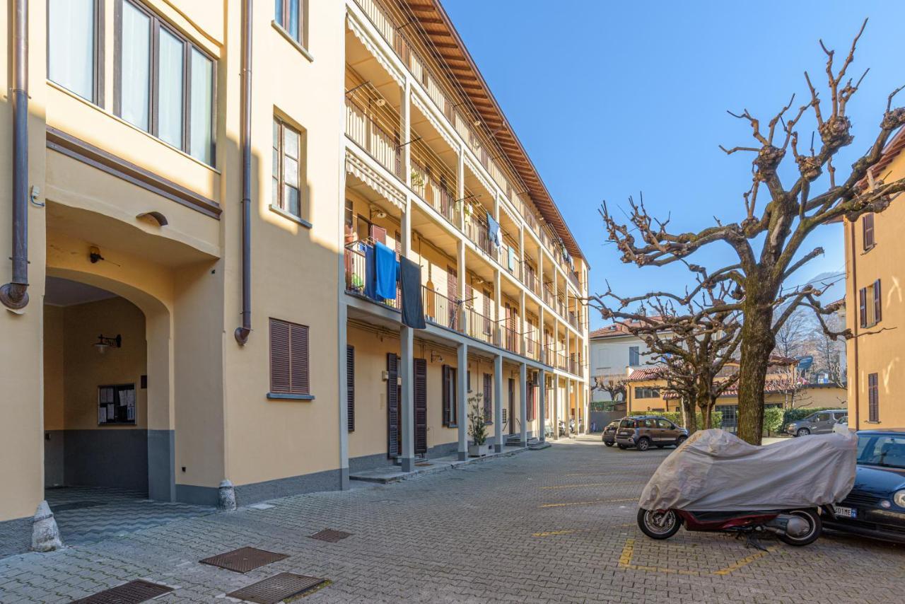 Cernobbio Charming Apt! מראה חיצוני תמונה